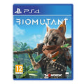 Biomutant Ps4 Videogioco Italiano Playstation 4 Gioco Eu Nuovo Sigillato Up Ps5