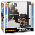 Funko Pop ! Rocks Cover Albums - (49) Sir Mix-A-Lot Mack Daddy Vinyl Figure 9Cm