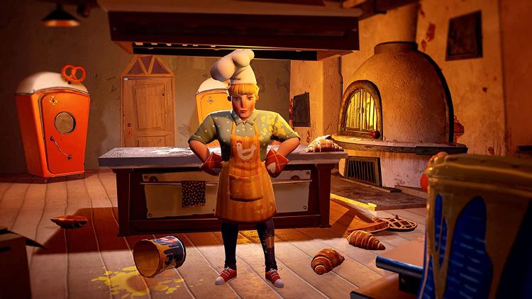 Hello Neighbor 2 Ps4 Gioco Italiano Playstation 4 Videogioco Nuovo Sigillato