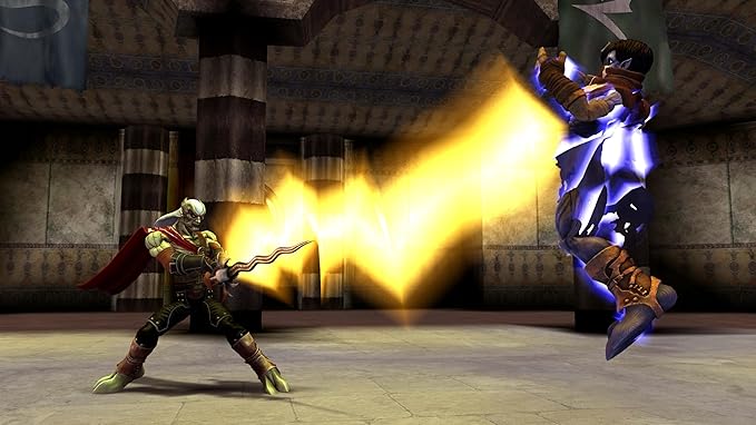 Legacy of Kain Soul Reaver 1&2 Remaster Deluxe Edition Ps5 Gioco Italiano PAL
