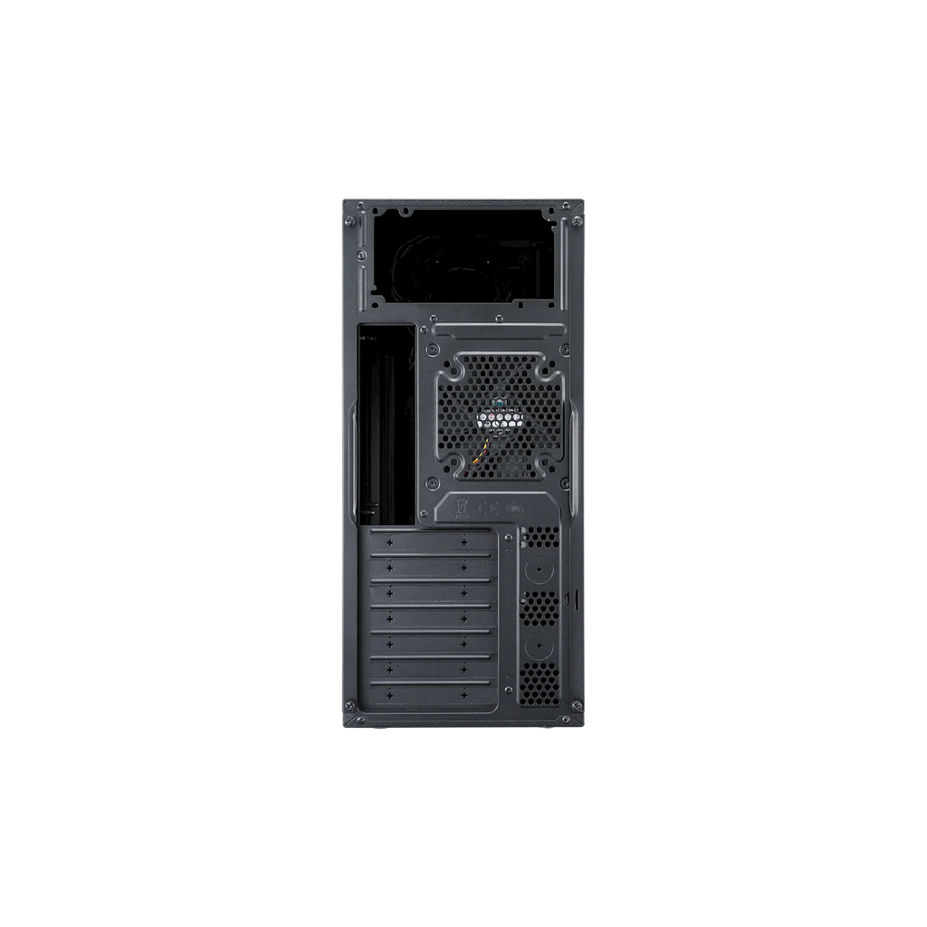 Cooler Master Force 500 Case ATX Nero Porta USB 3.0 Mid Tower PC Gaming Nuovo