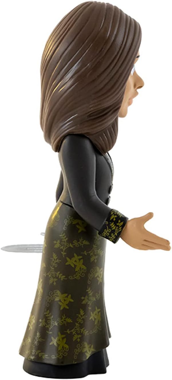 Minix: Netflix The Witcher Yennefer (Serie Tv 107) Figure 12Cm Statuetta Statua