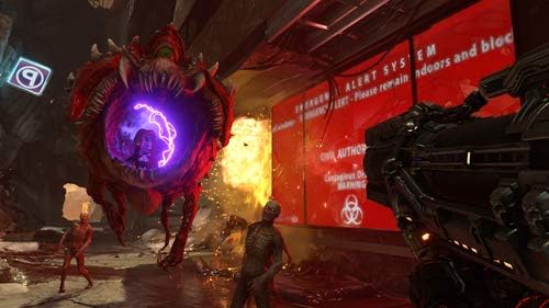 Doom The Classics Collection Ps4 Videogioco Playstation 4 Eu Italiano Nuovo