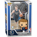 Funko Pop ! Nba Dallas Mavericks - 03 Luka Doncic Pop Vinyl Figure Trading Cards