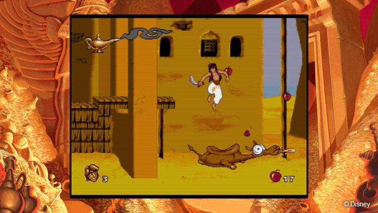 Disney Classic Collection Aladdin + Lion King Il Re Leone + Libro Della Giungla