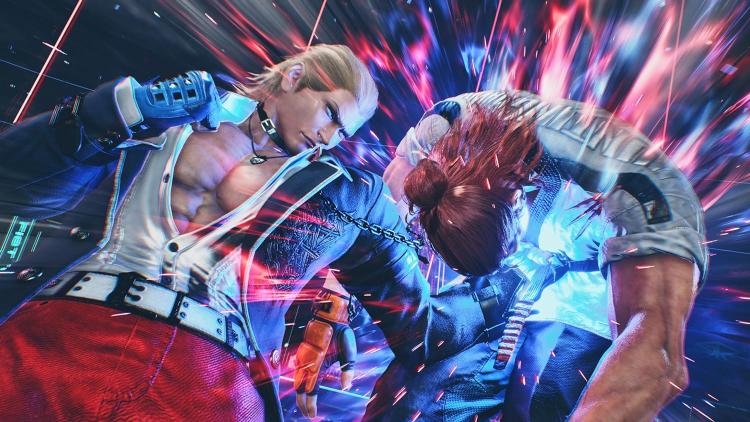 Tekken 8 Launch Edition D1 Ps5 Gioco Playstation 5 Italiano + Metal Plate Nuovo
