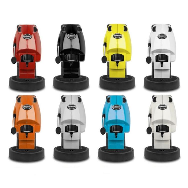 Didiesse Frog Baby Macchina Da Caffè A Cialde 44mm 450w Std Baby Frog (Bianco)