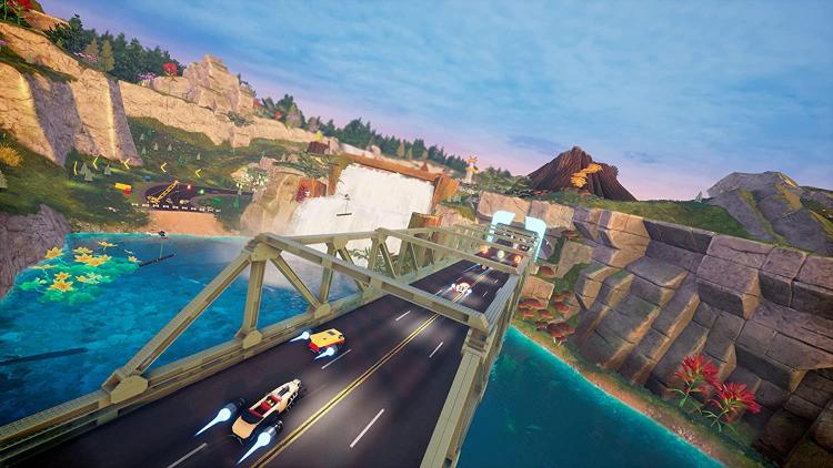 Lego 2K Drive Nintendo Switch Videogioco Eu Italiano Nuovo (Code In The Box)