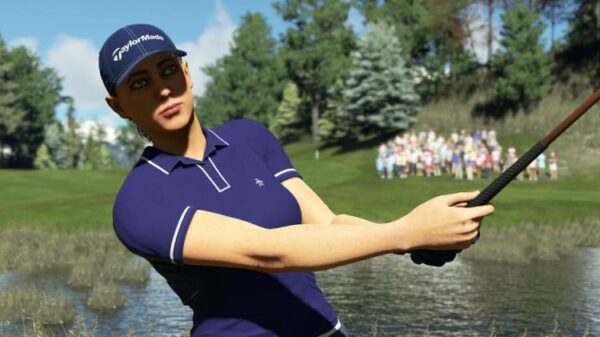 Pga Tour 2k23 Ps4 Gioco Playstation 4 Golf Italiano Sigillato Nuovo Sigillato