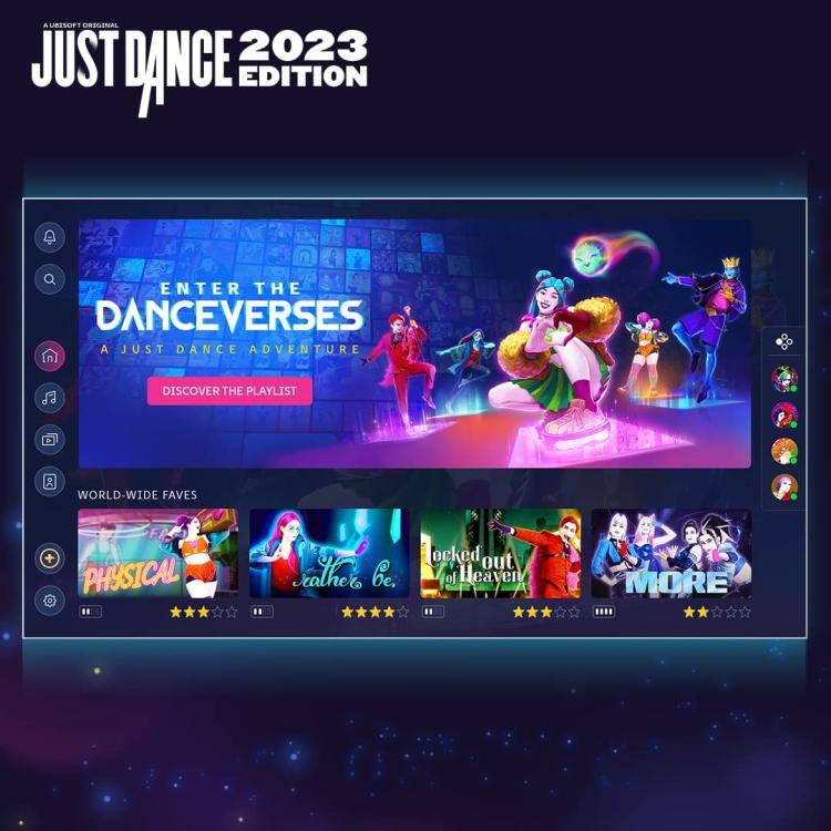 Just Dance 2023 Xbox Serie X Videogioco Nuovo Italiano Sigillato Ballo (Ciab) Eu