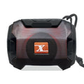 CASSA PORTATILE 10w BLUETOOTH RADIO FM SD USB MP3 SMARTPHONE SPEAKER LED tg-162