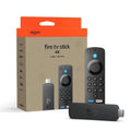 Amazon Fire Tv Stick 4K (Wi-Fi 6) Telecomando Vocale Alexa Android Dolby Vision
