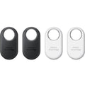 Samsung Galaxy Smarttag2 (4Pack) Localizzatore Bluetooth 2023 Ip67 Black / White