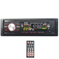 Stereo Auto Bluetooth Autoradio Vivavoce Radio Fm Mp3 Usb Aux Micro Sd 250W 1Din
