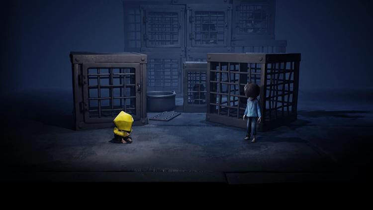 Little Nightmares II 2 PS4 Gioco Playstation 4 Videogioco Italiano Pal