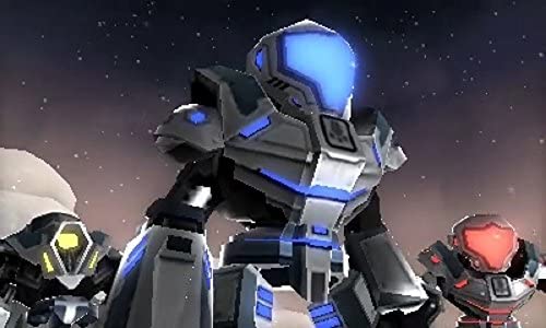 Metroid Prime Federation Force Nintendo 3Ds 2Ds Nuovo Gioco Italiano Sigillato
