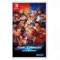 Svc Chaos Snk. Vs Capcom Nintendo Switch Videogioco Ue Italiano Gioco Import