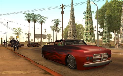 Gta Grand Theft Auto: San Andreas Ps3 Videogioco Playstation 3 Nuovo Sigillato