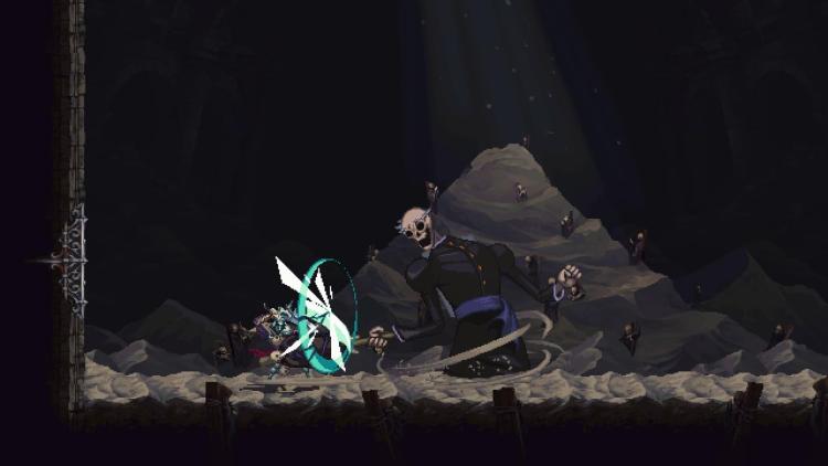 Blasphemous 2 Nintendo Switch Videogioco Eu Multilingua Gioco Nuovo Ita