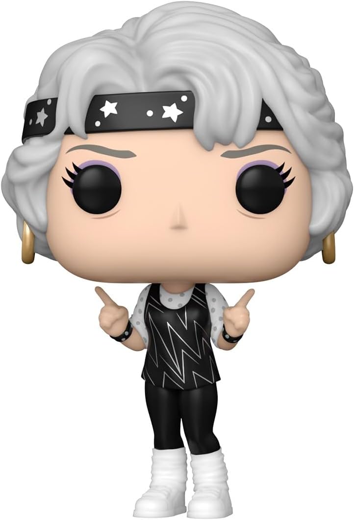Funko Pop ! Television - The Golden Girls (1684) Dorothy Vinyl Figure 9Cm