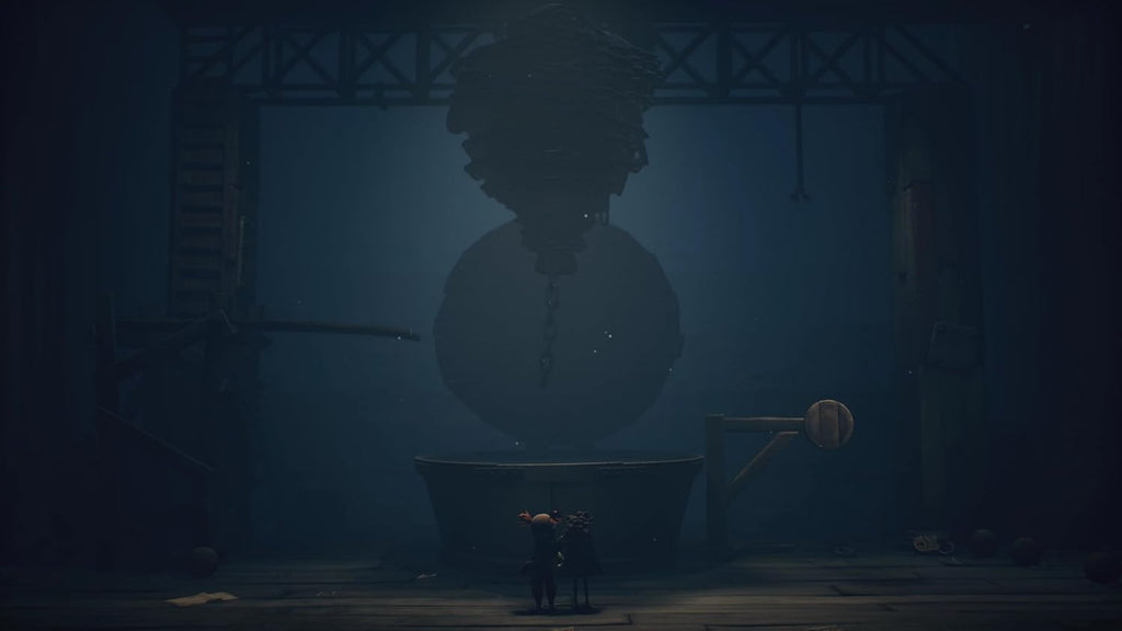 Little Nightmares III 3 PS4 Videogioco EU Playstation 4 Multilingua Ita Nuovo