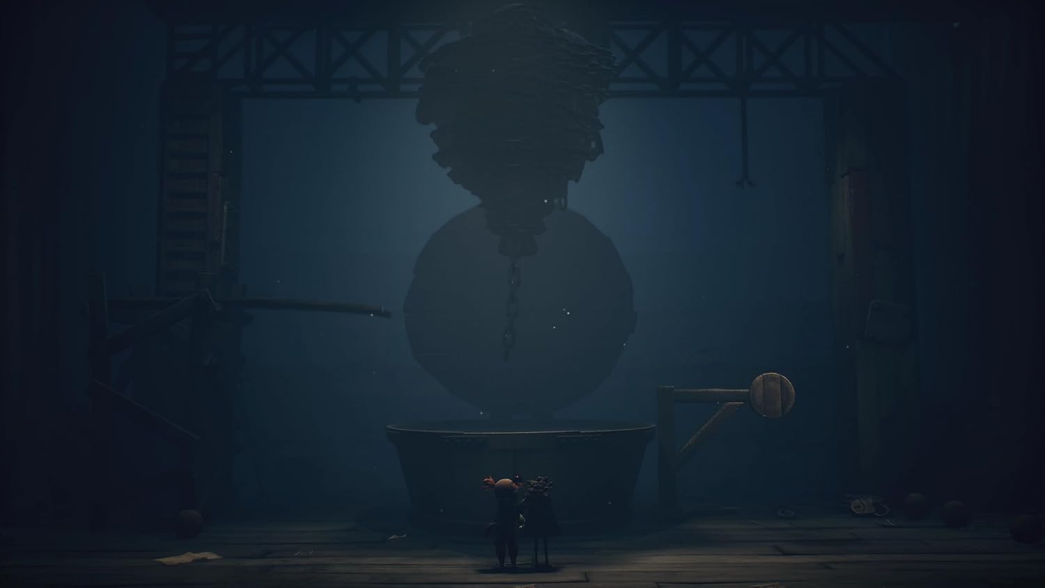 Little Nightmares III 3 PS4 Videogioco EU Playstation 4 Multilingua Ita Nuovo