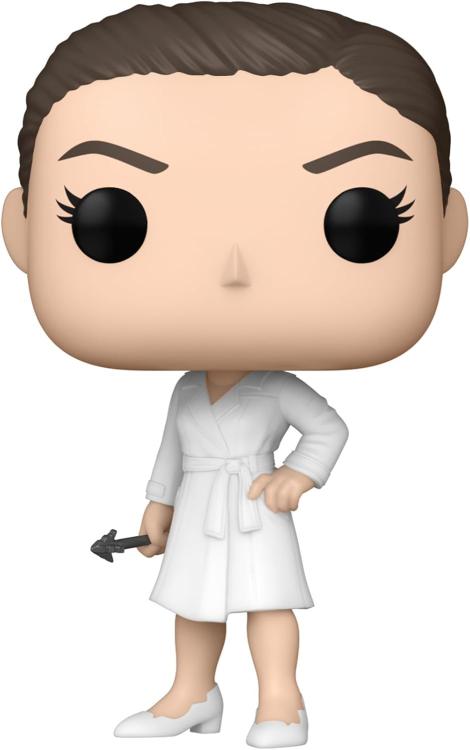 Funko Pop ! Dc Movies Justice League (1124) Diana Prince Statua Vinyl Figure 9Cm