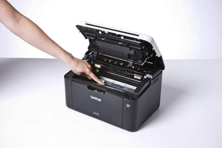 BROTHER STAMPANTE LASER B/N USB 2.0 WIFI 20PPM HL-1212W NERO MONOCROMATICA USB
