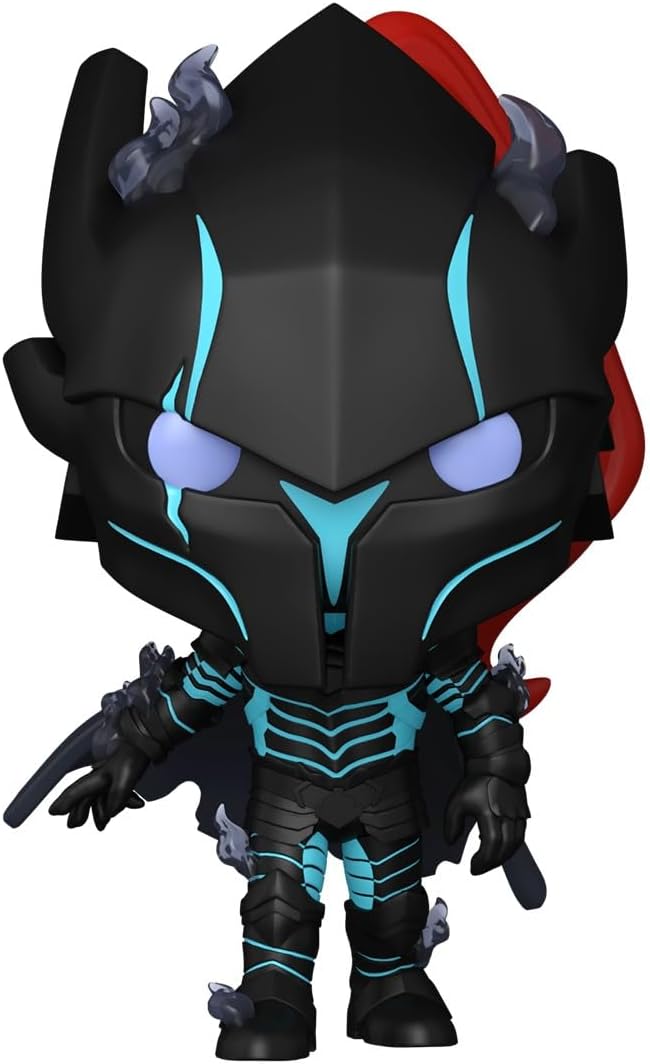 Funko Pop ! Animation - Solo Leveling (1985) Igris Vinyl Figure Anime 9cm