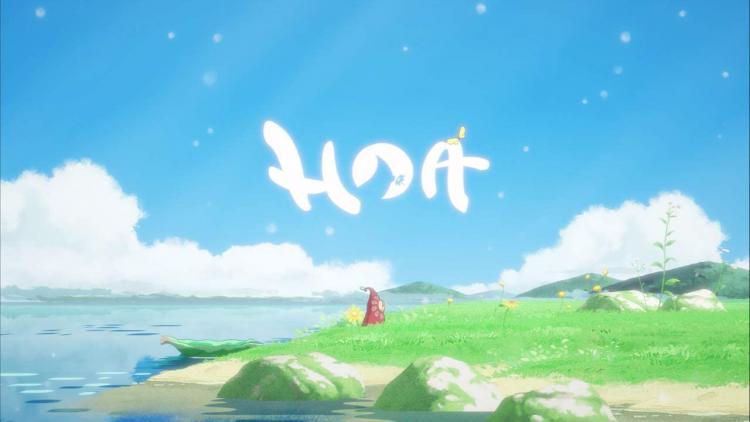 Hoa Nintendo Switch Videogioco Italiano Gioco Multilingua Nuovo Sigillato Pal