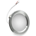 Faretto Led Rotondo Slim 3W 240Lm Da Incasso Opaco Luce Bianca Fredda Un-P60Af