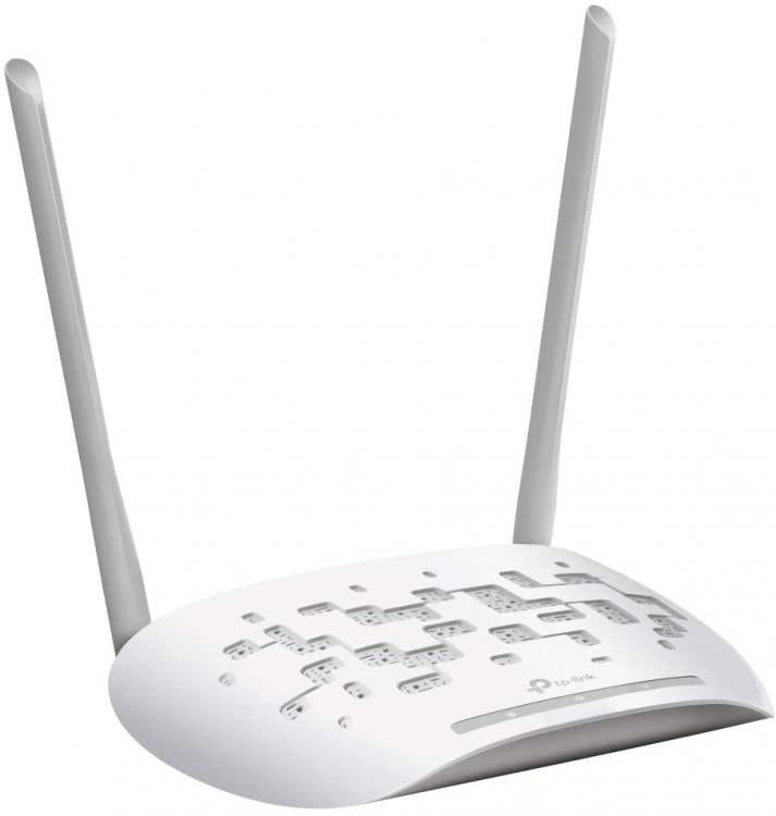 Tplink Access Point Wifi 300Mbps Passive Poe Tl-Wa801N Wlan 300 Mbit/S Bianco