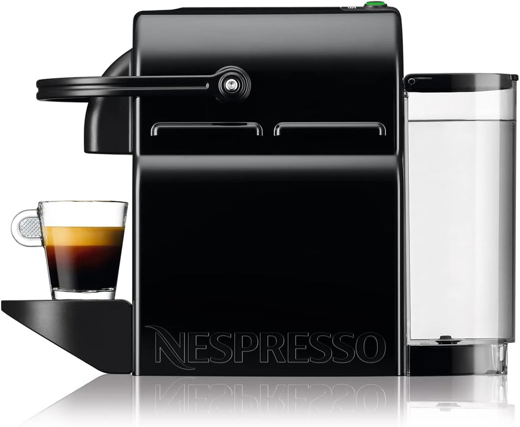 De'Longhi Inissia EN80.B Macchina da Caffè Espresso Regolabile a Capsule Nespresso - Nero (Black)