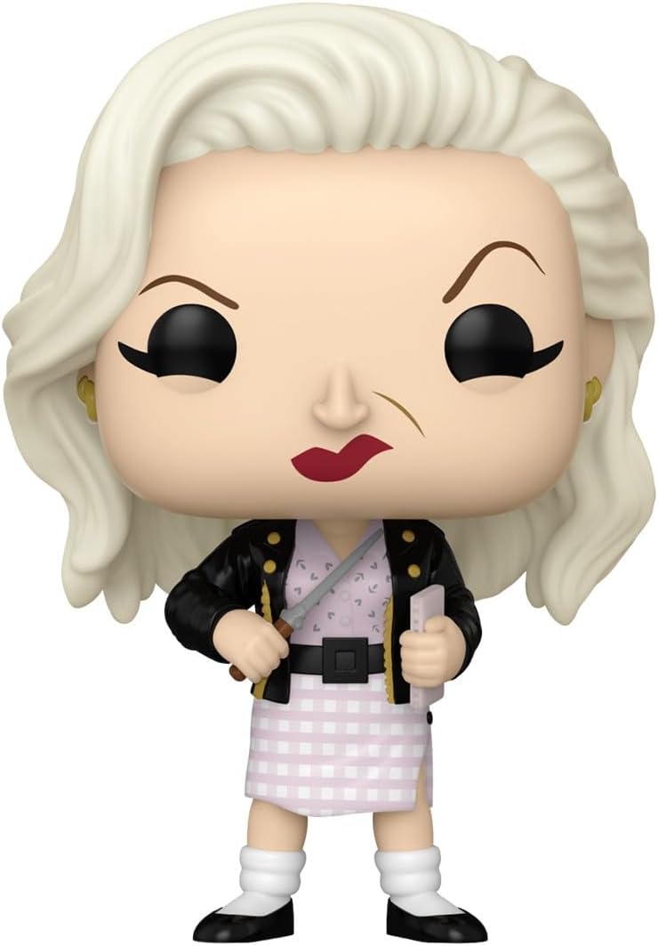Funko Pop ! Movies - Cry-Baby (1806) Hatchet-Face  Vinyl Figure 9cm
