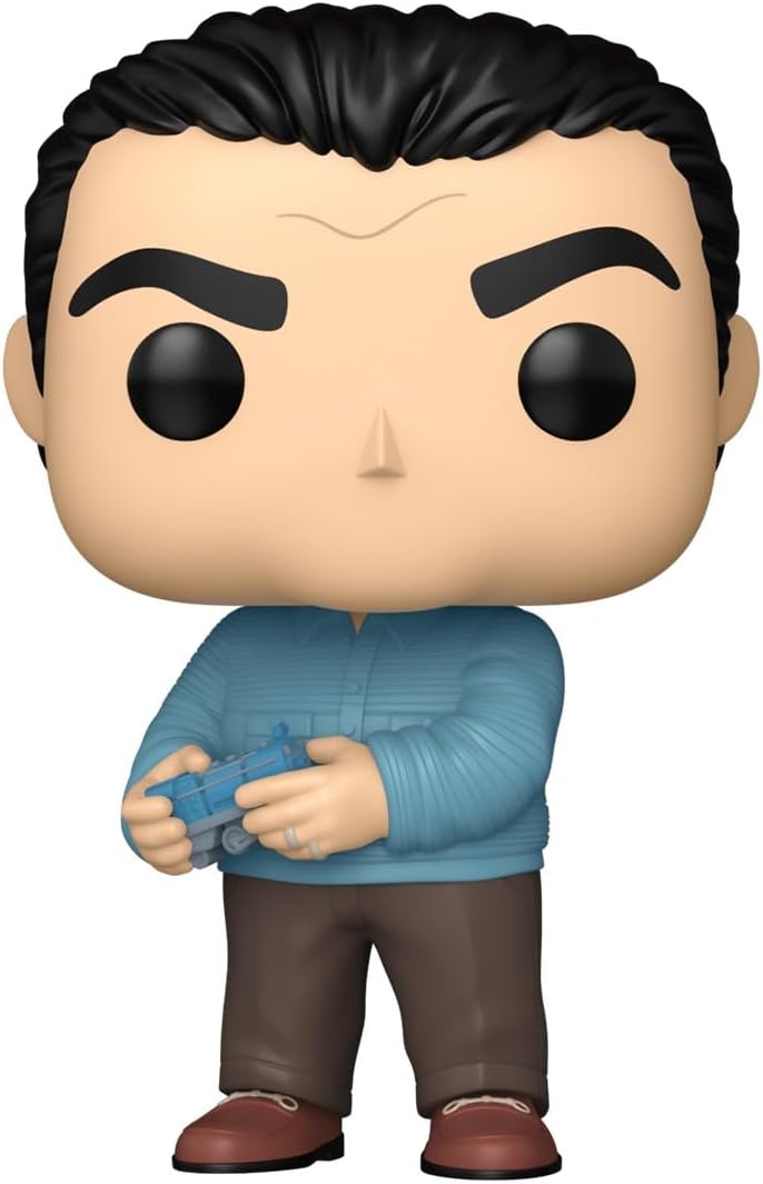 Funko Pop ! TV - The Sopranos (1699) Bobby "Baccala" Baccalieri Figure 9cm