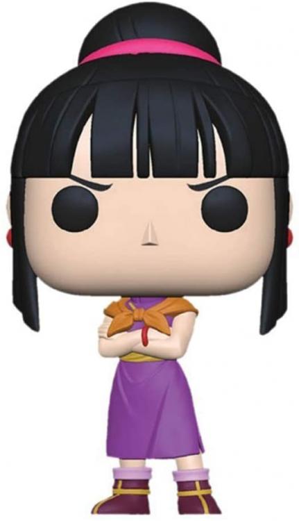 Funko Pop ! Animation Dragon Ball Z - (617) Chichi Figure Vinyl Figure 9Cm