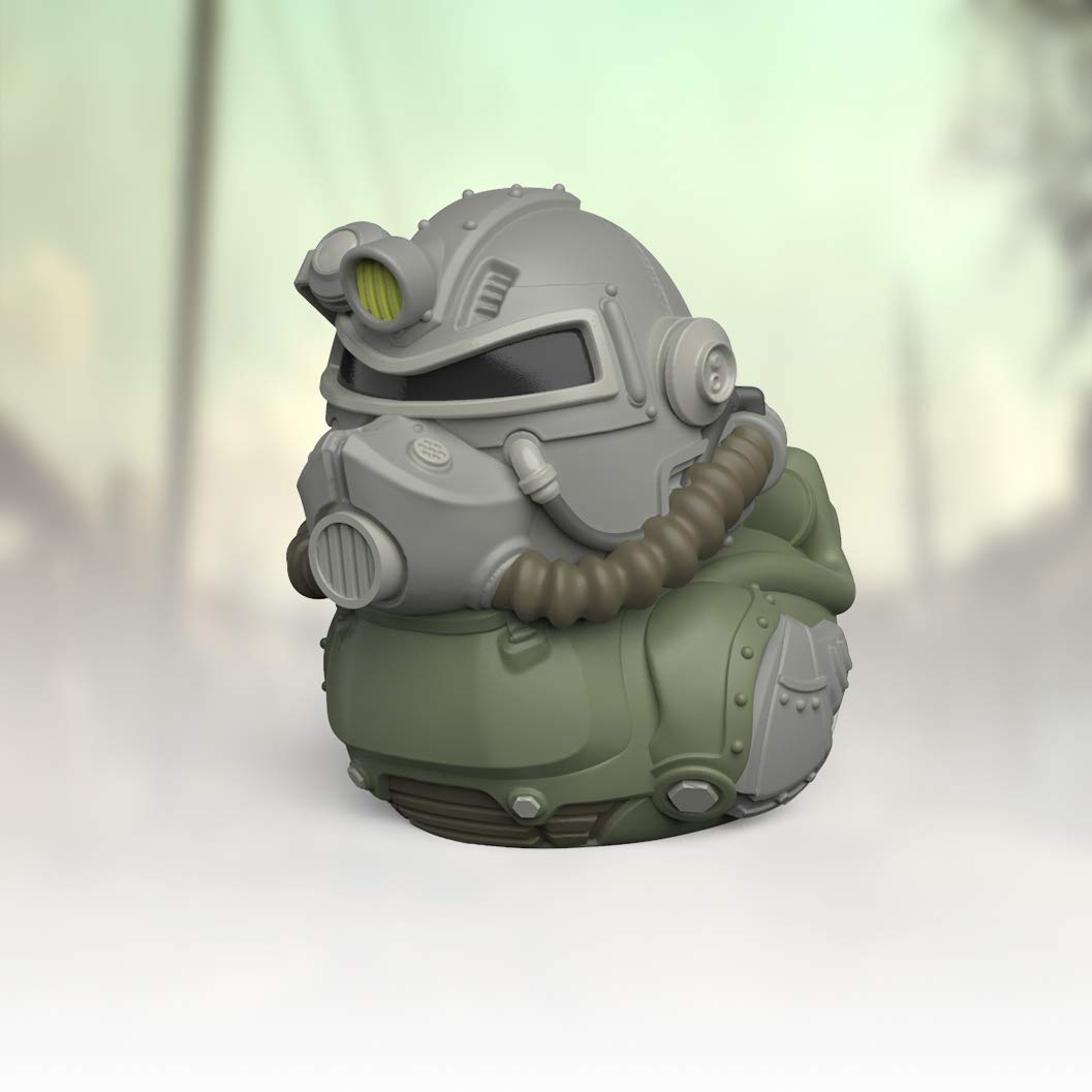 Tubbz Fallout "T-51" Figure Paperella 9Cm Duck