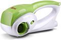 Girmi Grattugia Ricaricable Gt0203 2 Rulli Inox Verde/Bianco Formaggio 12W