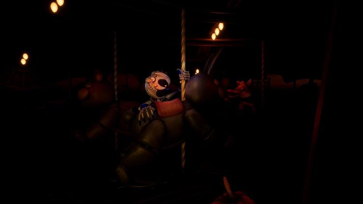 Five Nights At Freddy'S: Help Wanted 2 Nintendo Switch Videogioco Eu Ita Fnaf