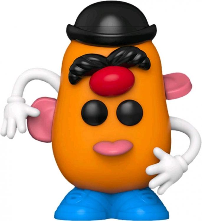 Funko Pop Mr. Potato Head (03) Head Mixed Up - Special Edition Toy Story Figure