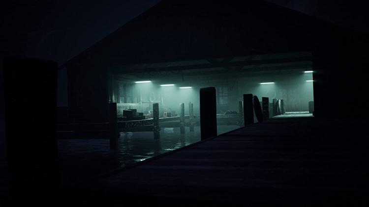 The Dark Pictures Anthology - Devil In Me Ps4 Gioco Italiano Eu Play Station 4