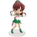 BANPRESTO Q POSKET ETERNAL SAILOR MOON SUPER SAILOR JUPITER A STATUA FIGURE 14CM