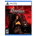 DEMONIACA EVERLASTING NIGHT PS5 GIOCO IMPORT MULTILINGUA PLAYSTATION 5 NUOVO
