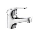 Rubinetto Da Lavabo Miscelatore Monocomando Per Bagno Ottone Cromato Bari 52927