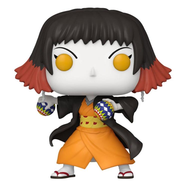Funko Pop ! Animation Demon Slayer - 1409 Susamaru Figure 9Cm Vinyl Anime Manga