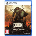 Doom The Dark Ages Premium Edition Ps5 Gioco Italiano Playstation 5 Eu Nuovo