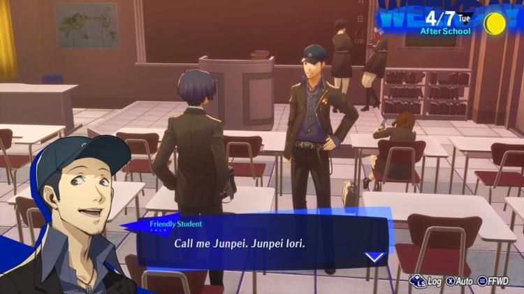 Persona 3 Reload Xbox Serie X Videogioco Eu Italiano Nuovo Sigillato Atlus