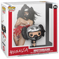 Funko Pop ! Albums  - (55) Rosalia Motomami Album Vinyl Figure Cover In Vinile