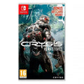 Crysis Remastered Nintendo Switch Videogioco Italiano Gioco Nuovo Sigillato