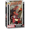 Funko Pop ! Comic Cover Marvel 60Th (56) Daredevil Vinyl Figure Da Collezione
